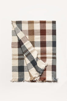 MAXINE TABLECLOTH LI178873 RAW Libeco 