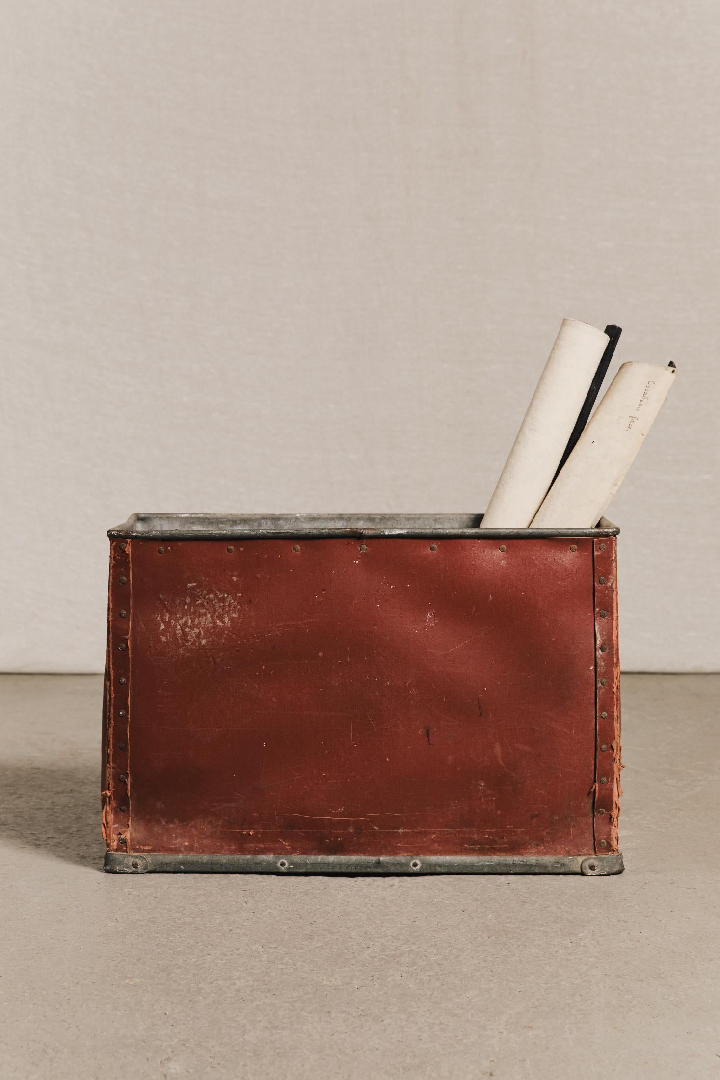 Contenitore in cartone NEG1417 1 Raw 