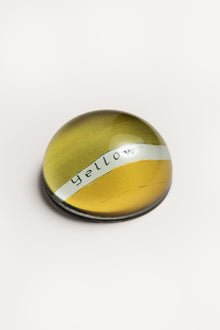 YELLOW DOME JDDMPWYL 1 John Derian 