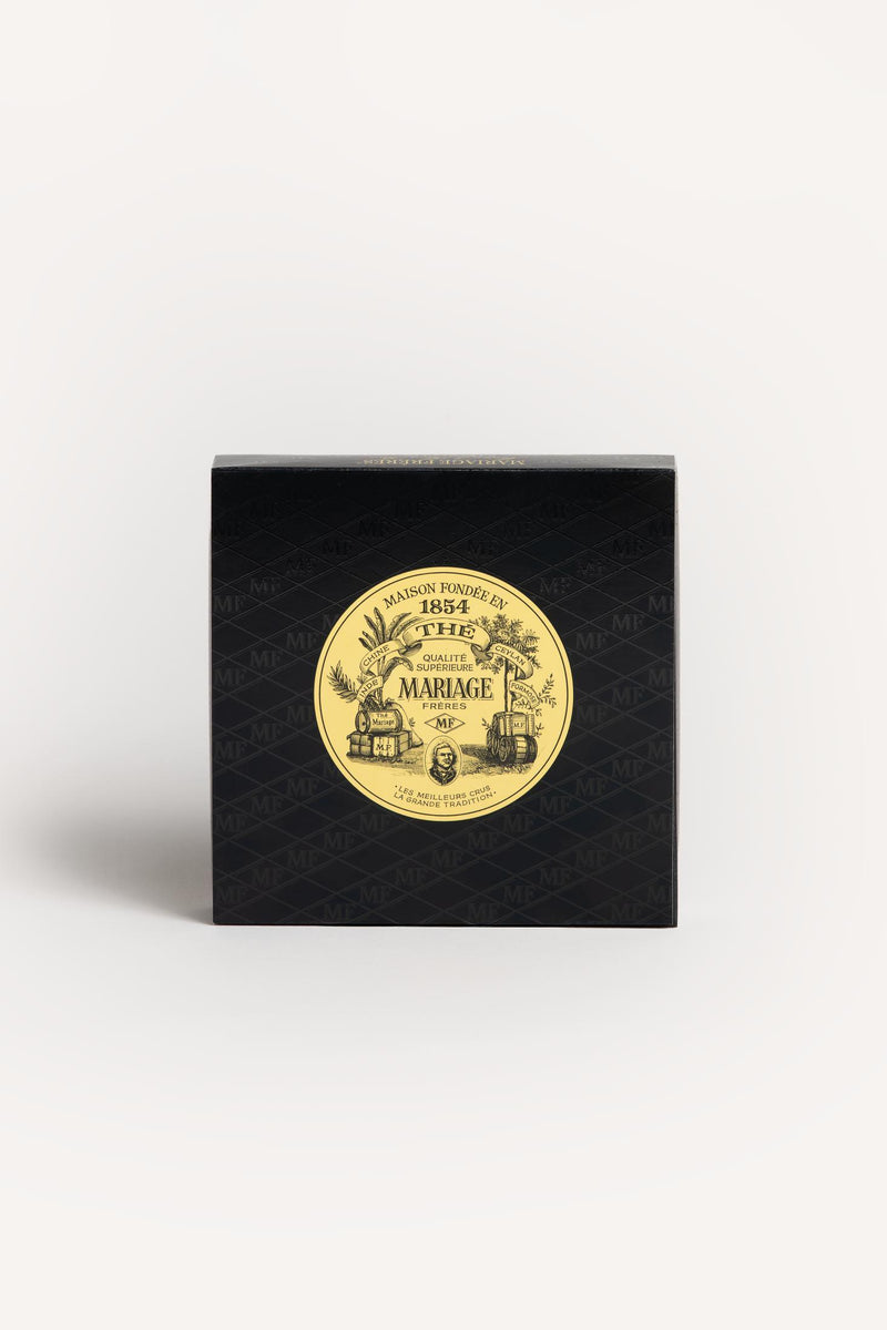 ENGLISH BREAKFAST TEA TB702 RAW Mariage Freres 