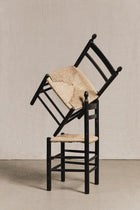 Sedia rustica da campagna SED0159 1 Raw 