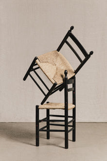 Sedia rustica da campagna SED0159 1 Raw 