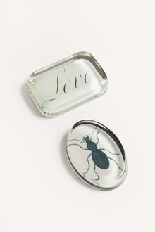 INSECT  PAPERWEIGHTS JDOVPWINS 1 John Derian 