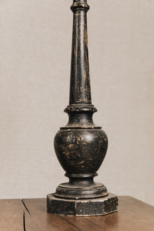 Lampada da tavolo nera ILL0769 1 Raw 