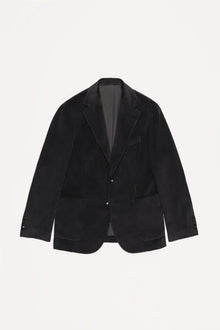 GIACCA WINDSOR VELLUTO A COSTE<BR/> JKSBCOCHF5 880 Raw 