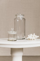 Barattolo in vertro VET1078 1 Raw 