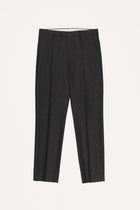 PANTALONE LAWRENCE FLANELLA DI LANA TRPLFLCHF5 880 Raw 