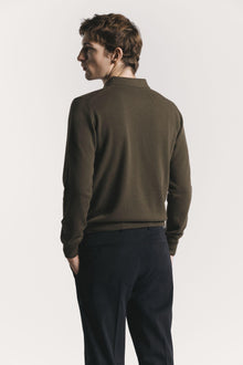 POLO WILDE PURE CASHMERE<BR/><BR/><BR/> KNPLWSGRF5 530 Raw 