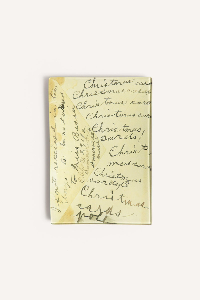 LETTER TRAY JDRTLET16 1 John Derian 