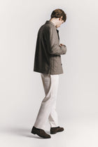 GIACCA PAINTER FLANELLA DI LANA<BR/> JKPTFLVYF5 230 Raw 