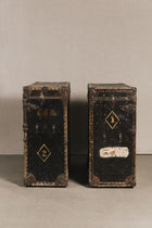 Baule orizzontale americano VAL0450 1 Raw 