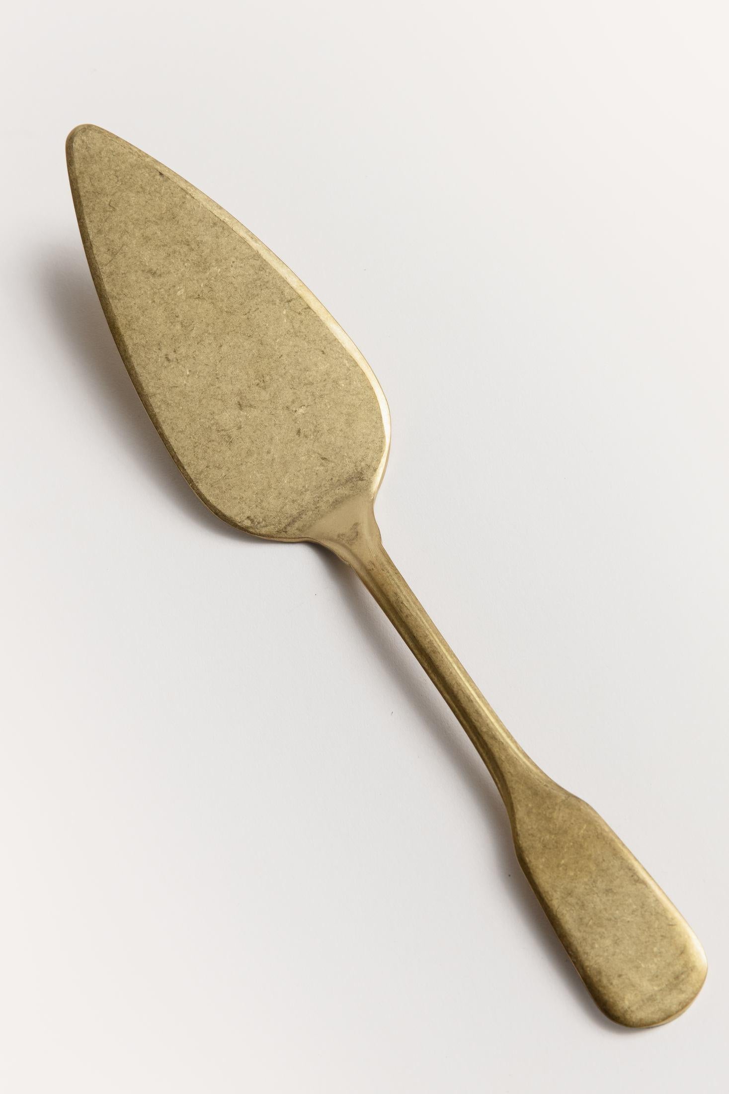 PALA TORTA BRICK LANE NKNIBL80405 RAW KnIndustrie 