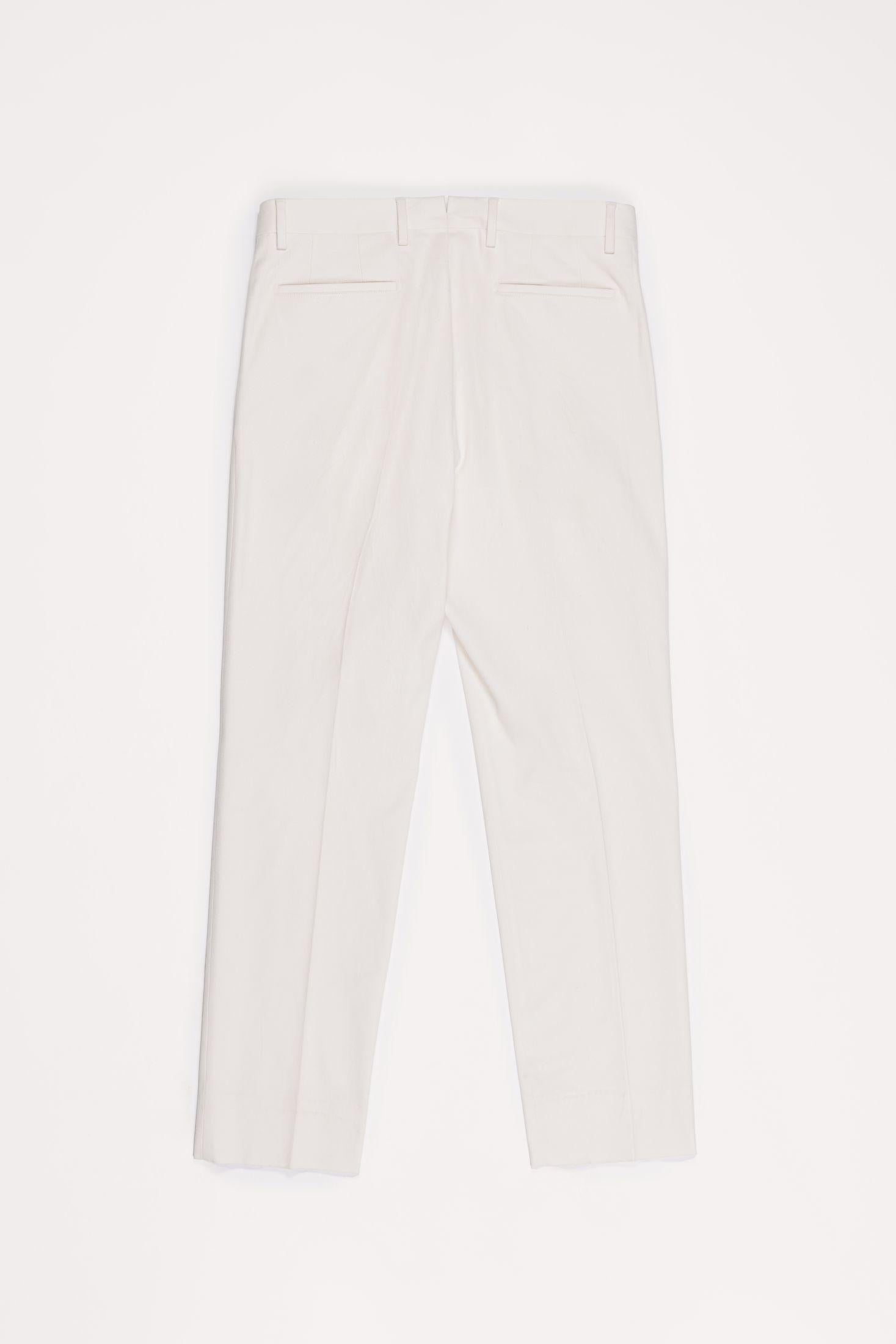 PANTALONE LAWRENCE COTONE<BR/><BR/> TRPLSCCRF5 110 Raw 