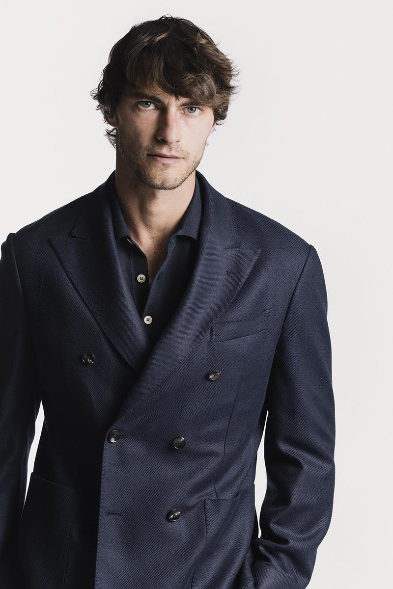 Giacca Lord  seta Mulberry JKDBSLBLS6 69 Raw 