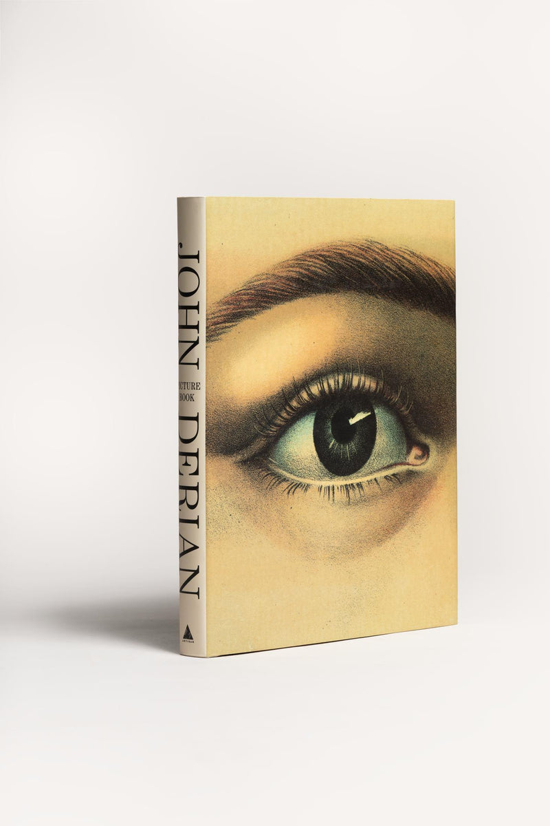 JOHN DERIAN PICTURE BOOK NJDPICTBOOK RAW John Derian 