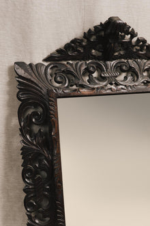 specchio con cornice SPE0686 1 Raw 