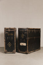 Baule orizzontale americano VAL0450 1 Raw 