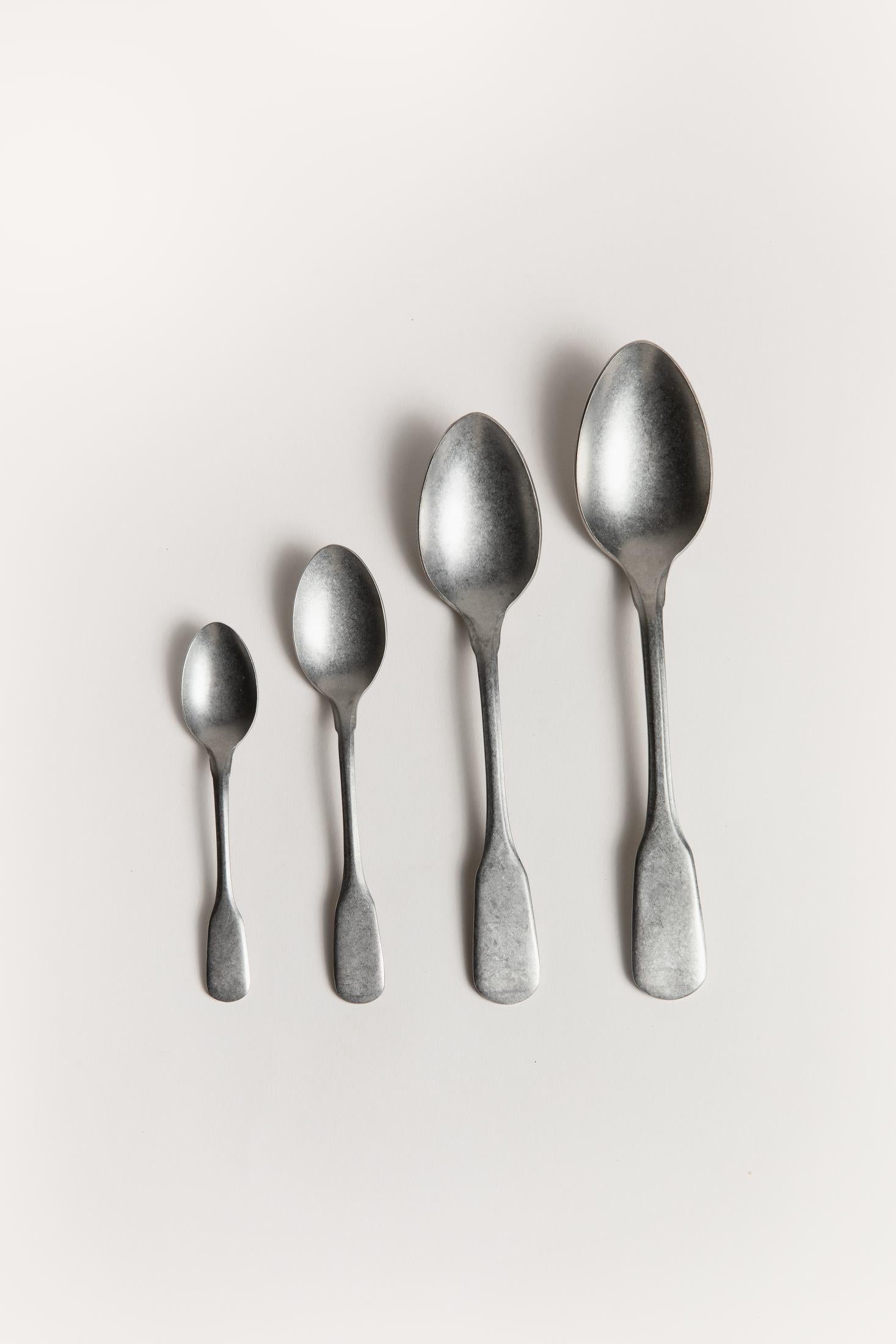 CUCCHIAIO FRUTTA  BRICK LANE NKNIBL90502 RAW KnIndustrie 