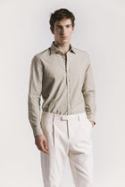 PANTALONE LAWRENCE COTONE<BR/><BR/> TRPLSCCRF5 110 Raw 