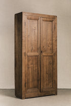 Armadio due ante rustico<BR/> ARM0074 1 Raw 