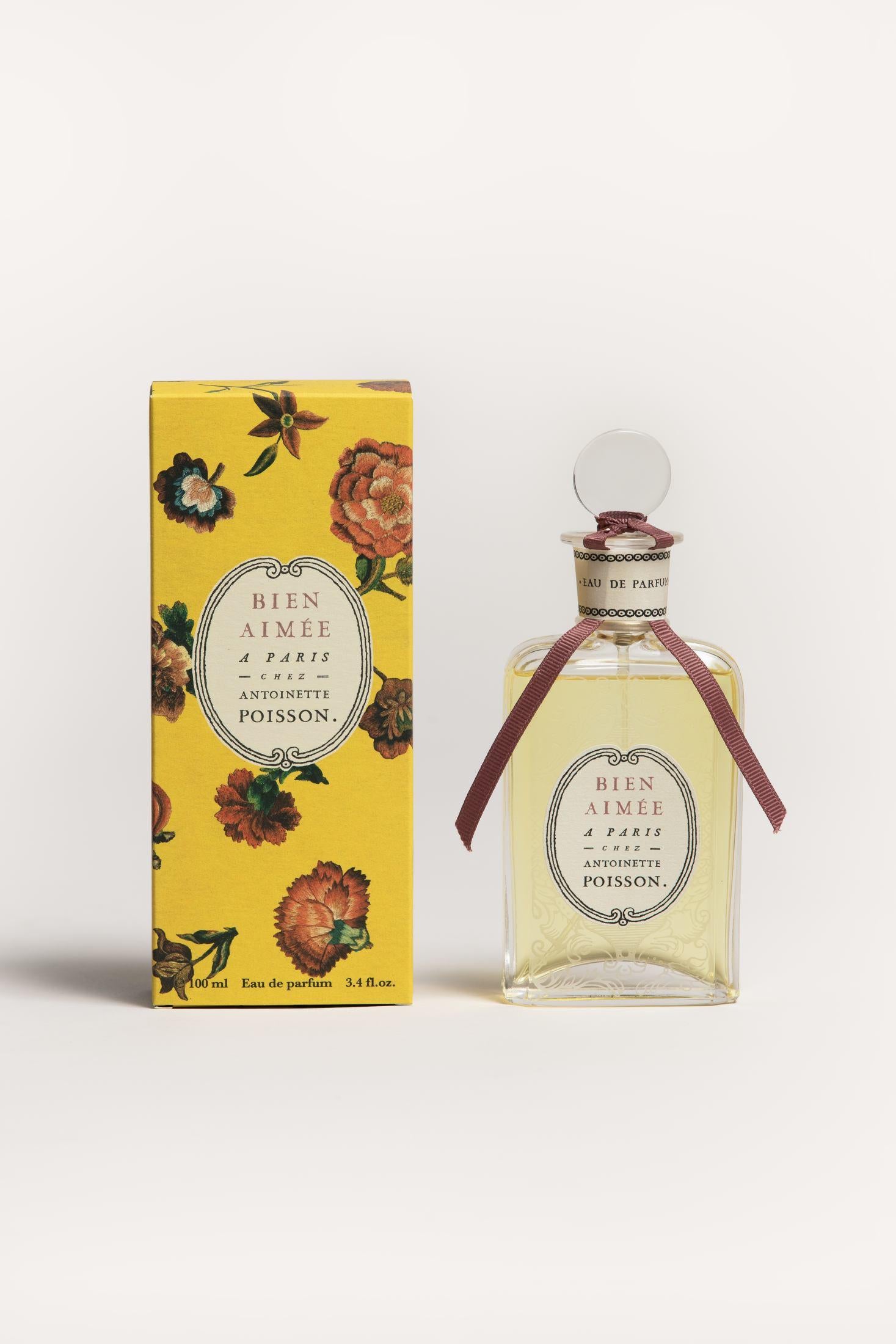 PERFUME "BIEN AIMÉE" APPRFBAI 1 ANTOINETTE POISSON 