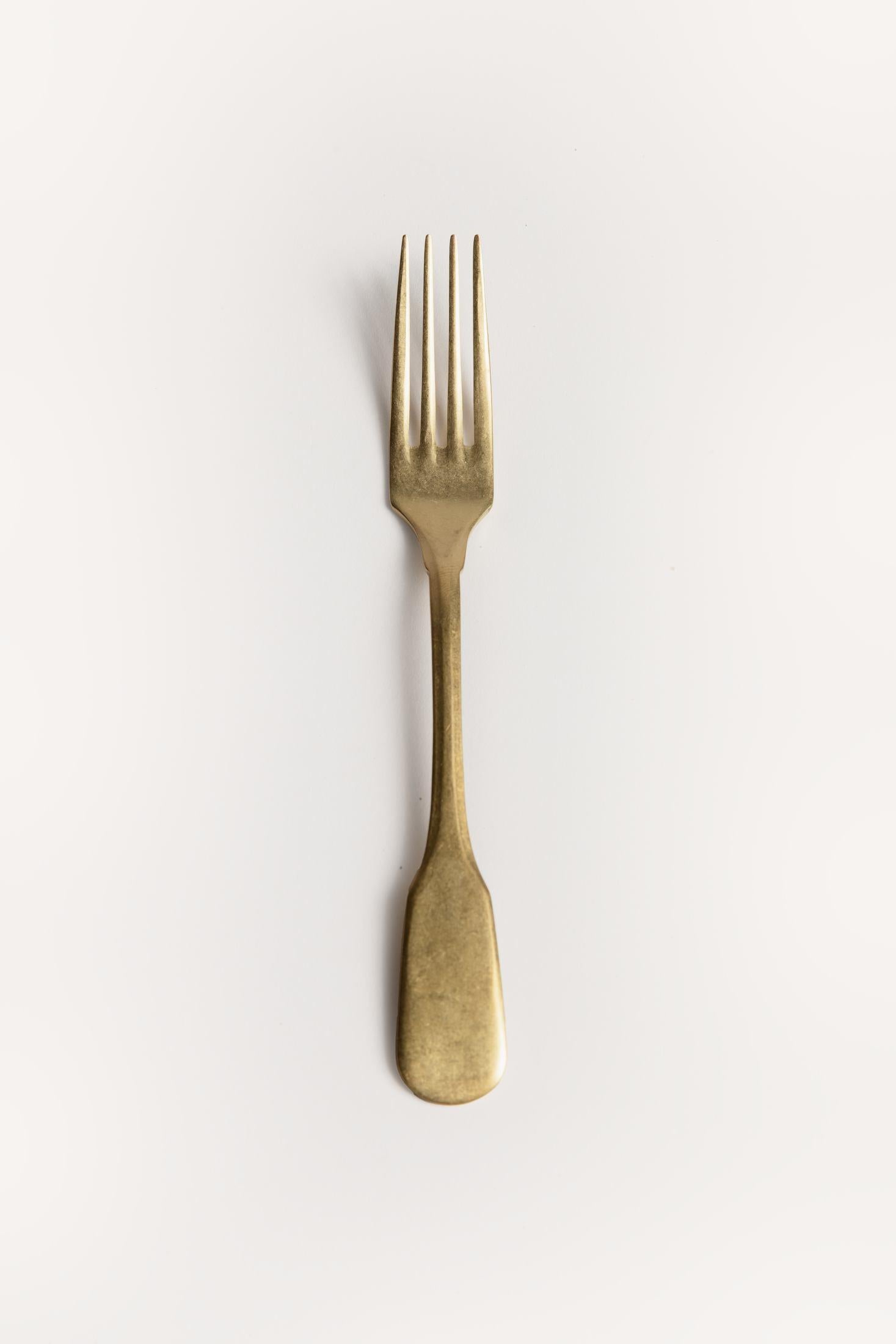 FORCHETTA FRUTTA BRICK LANE NKNIBL90605 RAW KnIndustrie 