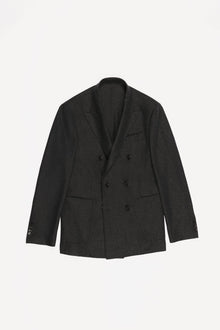 GIACCA LORD FLANELLA DI LANA<BR/><BR/> JKDBFLCHF5 880 Raw 