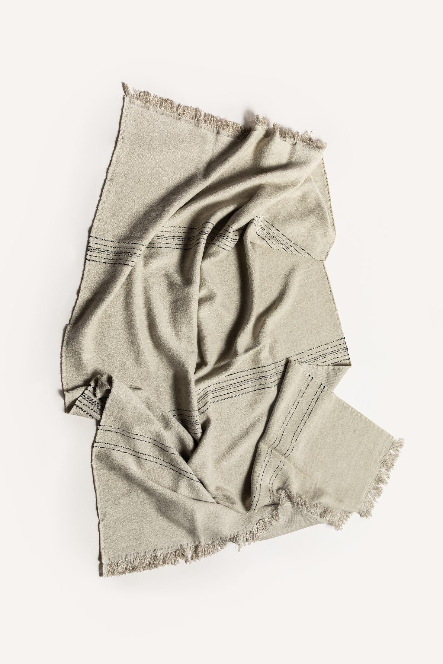 PLAID MARRAKESH LI172941 RAW Libeco 