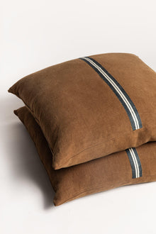 MILES PILLOW COVER LI178190 RAW Libeco 