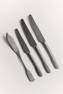 COLTELLO TAVOLA BRICK LANE NKNIBL90302 RAW KnIndustrie 