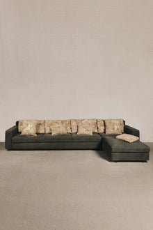 Divano modulare XXL <BR/> SED0143 1 Raw 