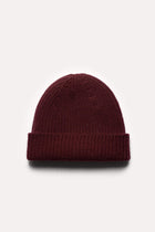 BEANIE IN WOOL & CASHMERE BNWCBUF5 1 Raw 