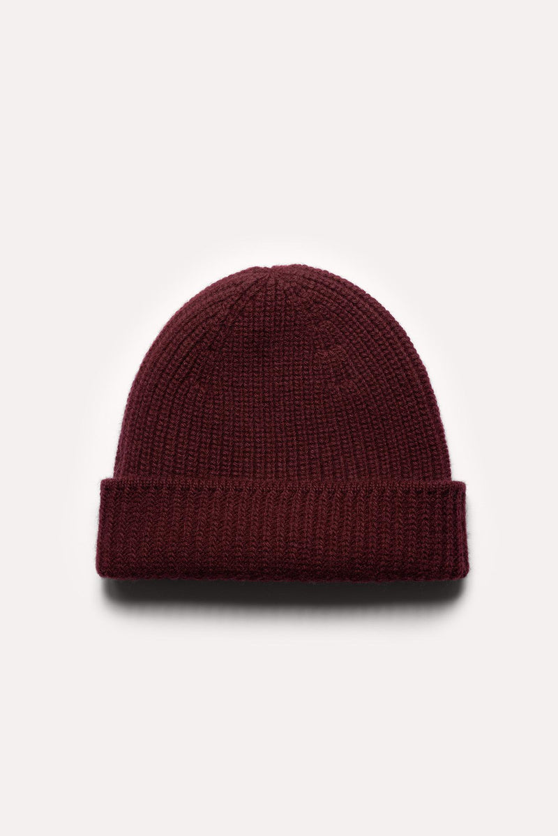 BEANIE IN WOOL & CASHMERE BNWCBUF5 1 Raw 
