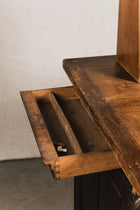 Scrivania da disegno in rovere<BR/> TAV0029 1 Raw 