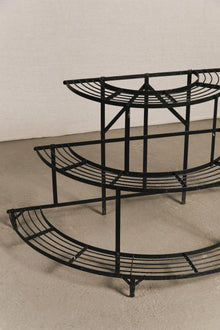 Portavasi in ferro GAR0596 1 Raw 