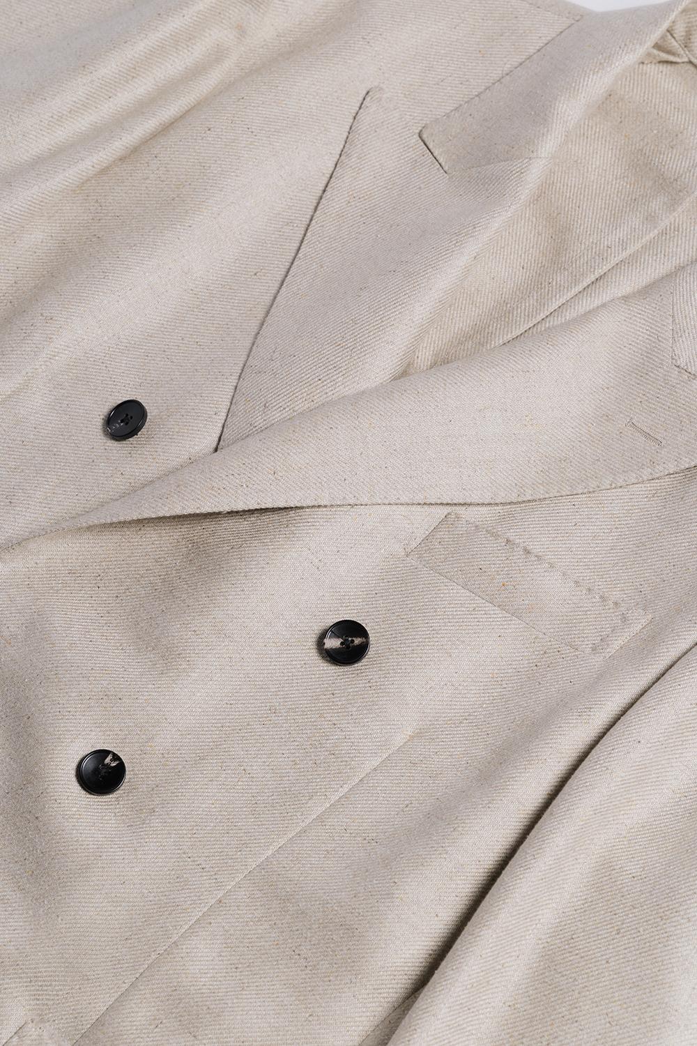 Giacca Lord  seta Mulberry JKDBSLCRS6 03 Raw 