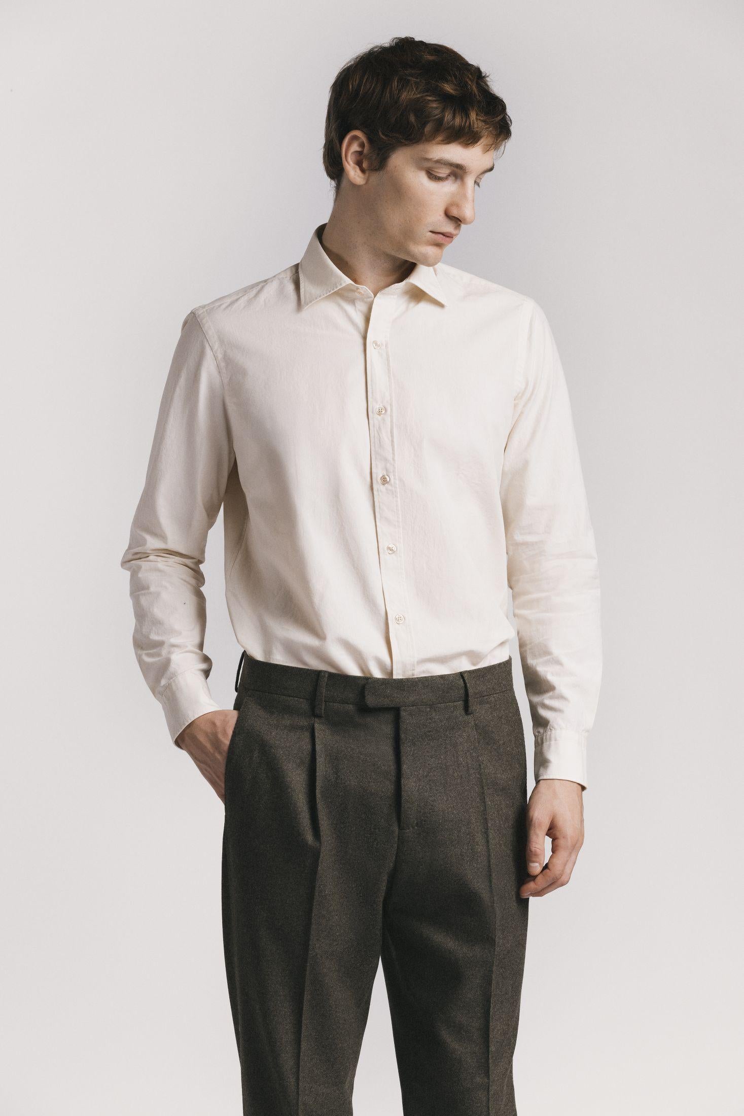 CAMICIA LIBERTY SHWSOXWHF5 105 Raw 