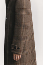 CAPPOTTO TURNER LANA & CASHMERE<BR/><BR/><BR/><BR/> CODUWCPWF5 430 Raw 