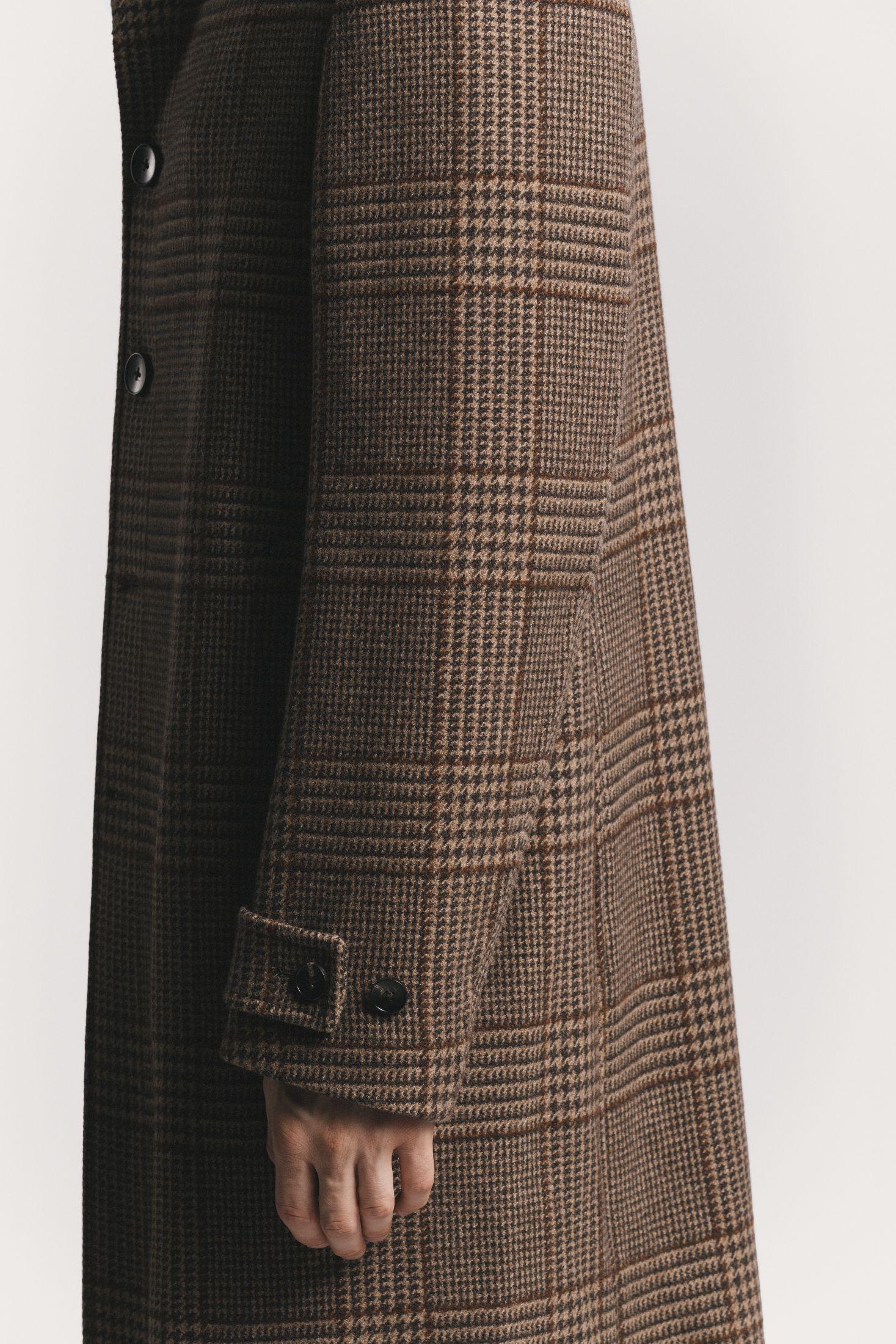 CAPPOTTO TURNER LANA & CASHMERE<BR/><BR/><BR/><BR/> CODUWCPWF5 430 Raw 