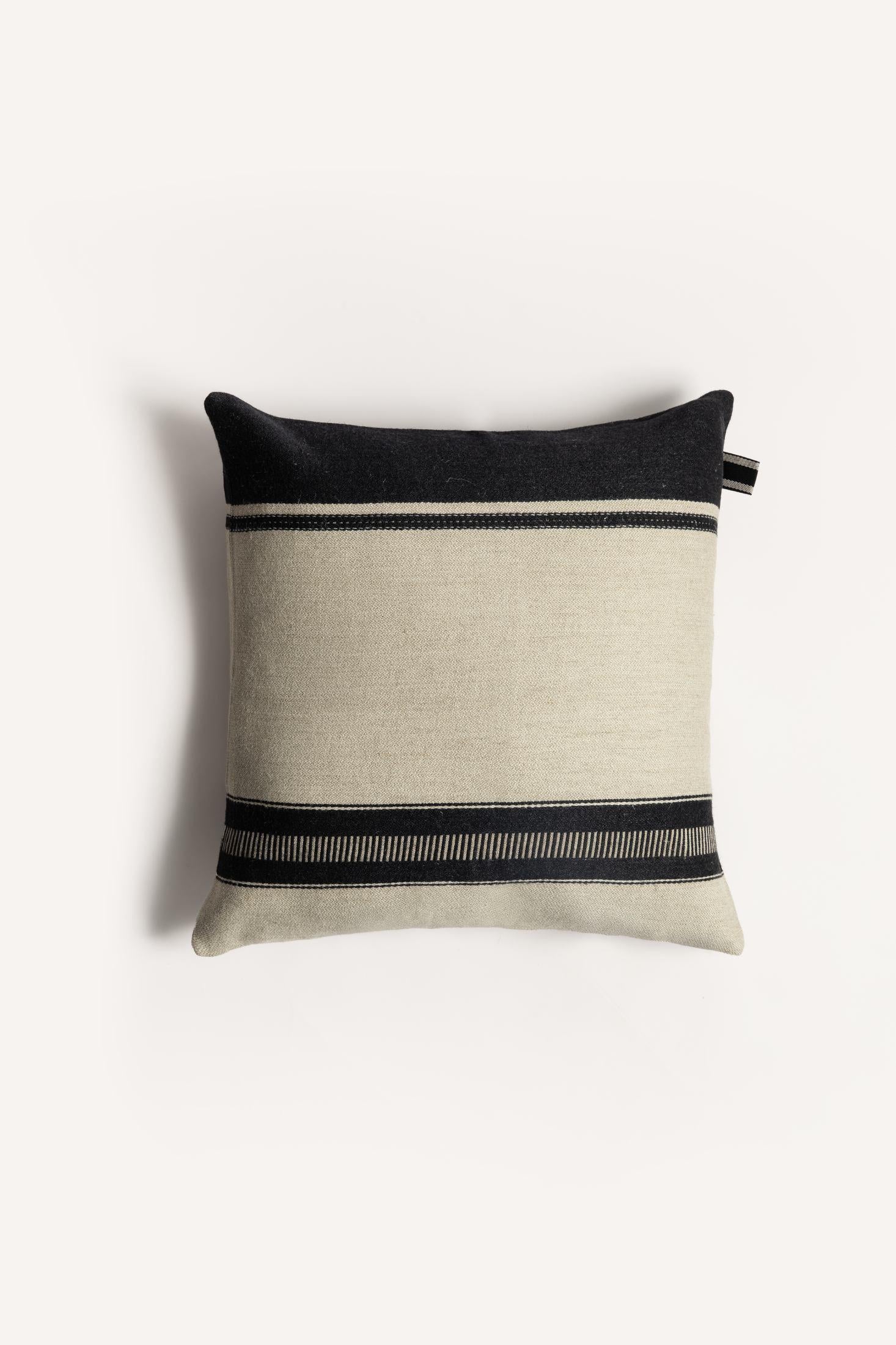 PILLOW  COVER MARSHALL LI143467 RAW Libeco 