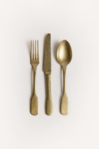 FORCHETTA TAVOLA BRICK LANE NKNIBL90205 RAW KnIndustrie 