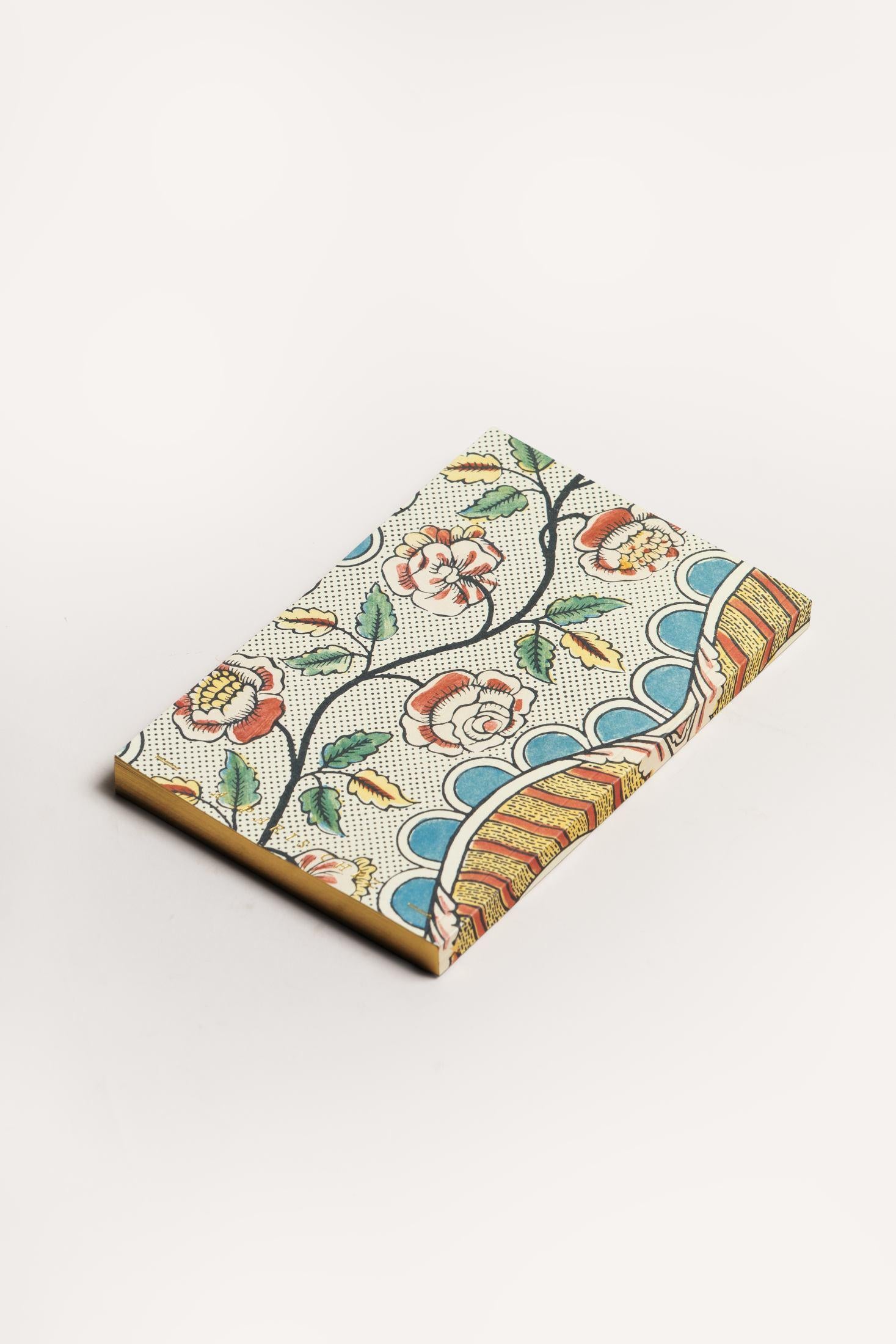 NOTEBOOK GUIRLANDES & FESTONS<BR/><BR/> APNBGF 1 ANTOINETTE POISSON 