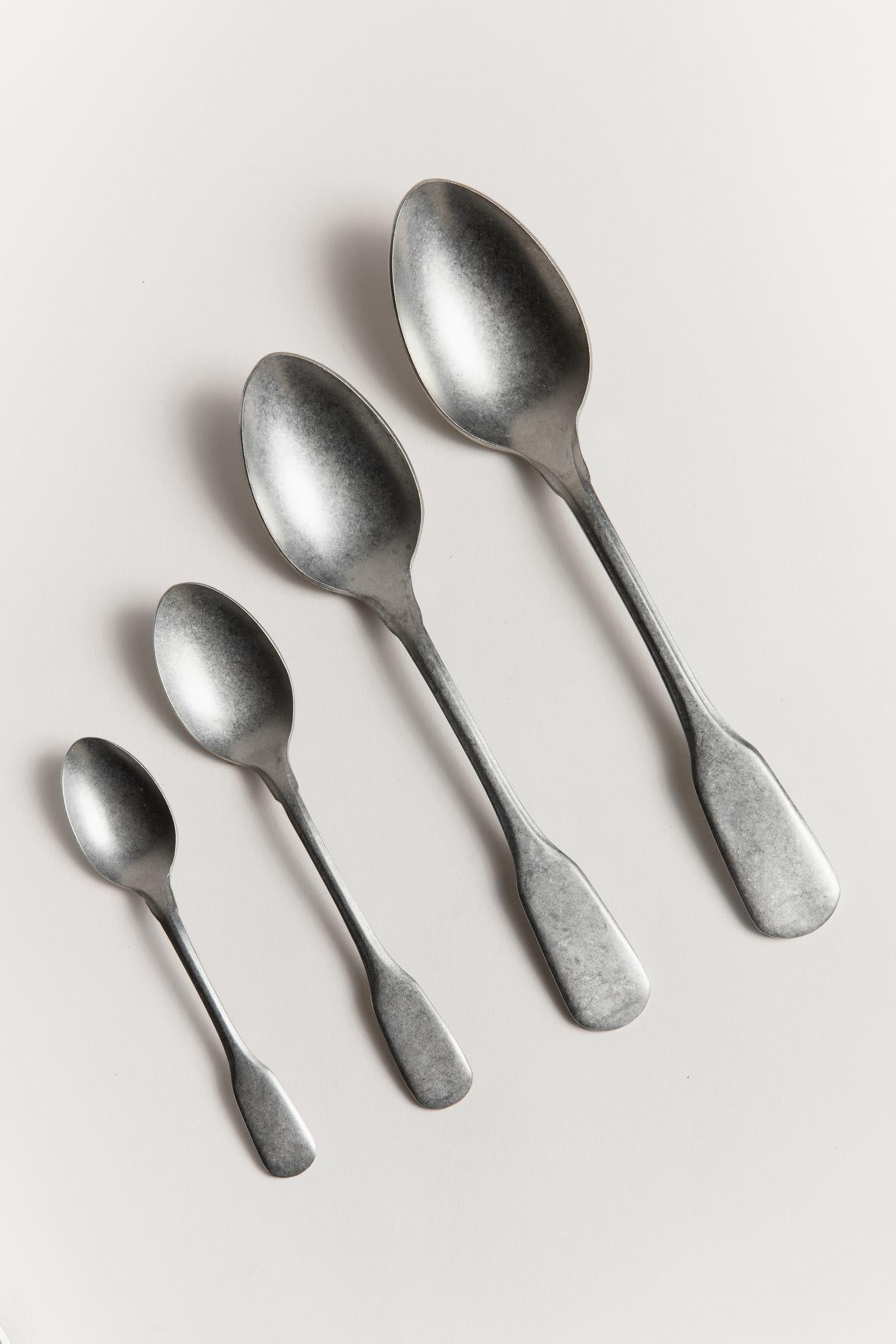 CUCCHIAIO SERVIRE BRICK LANE NKNIBL80302 RAW KnIndustrie 