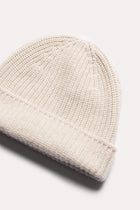 BEANIE IN WOOL & CASHMERE<BR/> BNWCCRF5 1 Raw 
