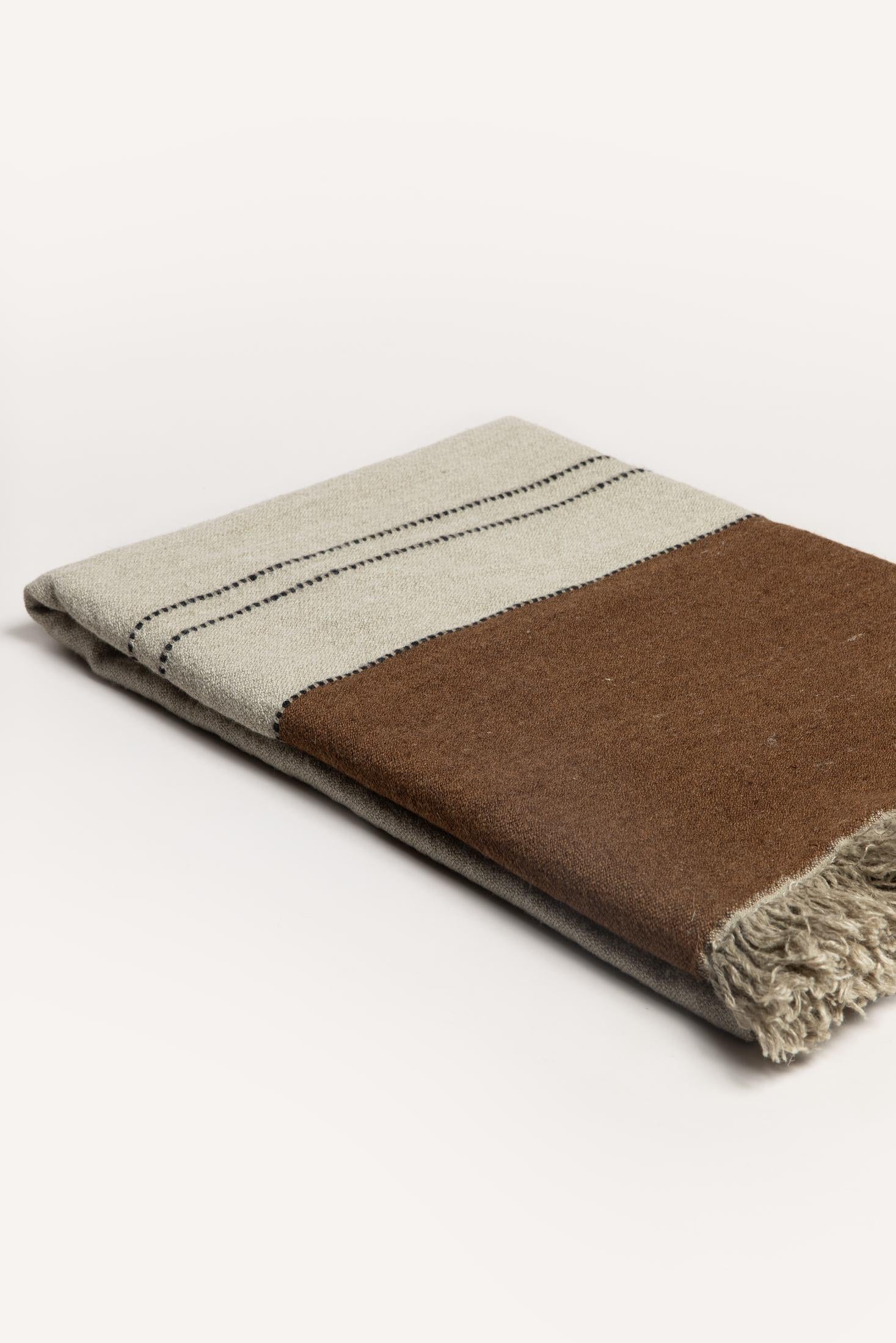 PLAID FOUNDRY LI135076 RAW Libeco 