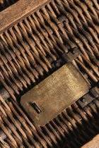 Baule da viaggio in vimini. NEG1408 1 Raw 