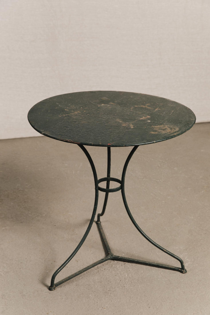 Tavolo da giardino tondo<BR/> GAR1194 1 Raw 