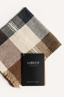 MAXINE NAPKIN LI178866 RAW Libeco 