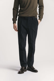 PANTALONE LAWRENCE COTONE<BR/><BR/> TRPLSCBLF5 780 Raw 