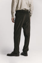 PANTALONE LAWRENCE VELLUTO A COSTE<BR/> TRPLCOMGF5 580 Raw 